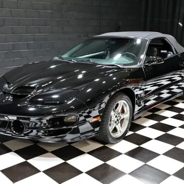 1999 Pontiac Firebird Trans Am WS6