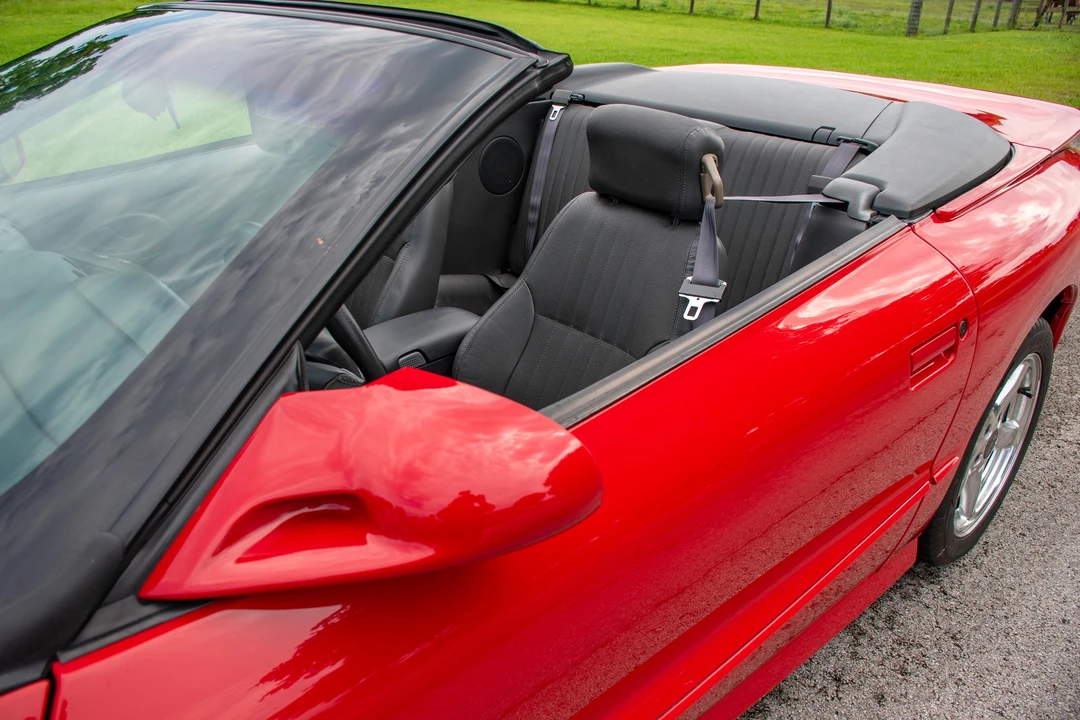 1999 Pontiac Firebird Trans Am 4th Gen - Image 31 of 31