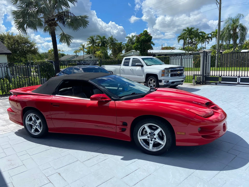 1999 Pontiac Firebird Trans Am 4th Gen - Image 26 of 31