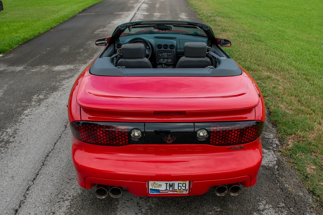 1999 Pontiac Firebird Trans Am 4th Gen - Image 17 of 31