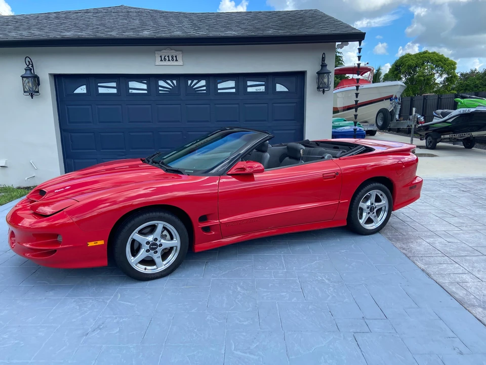 1999 Pontiac Firebird Trans Am 4th Gen - Image 12 of 31