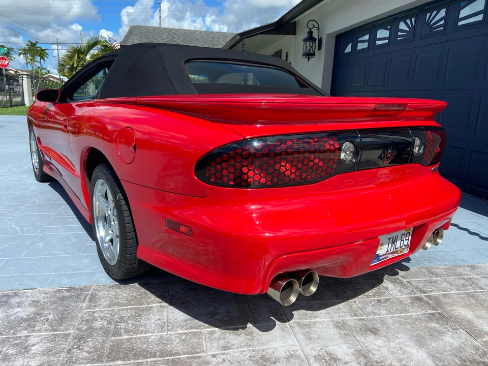 1999 Pontiac Firebird Trans Am 4th Gen - Image 24 of 31