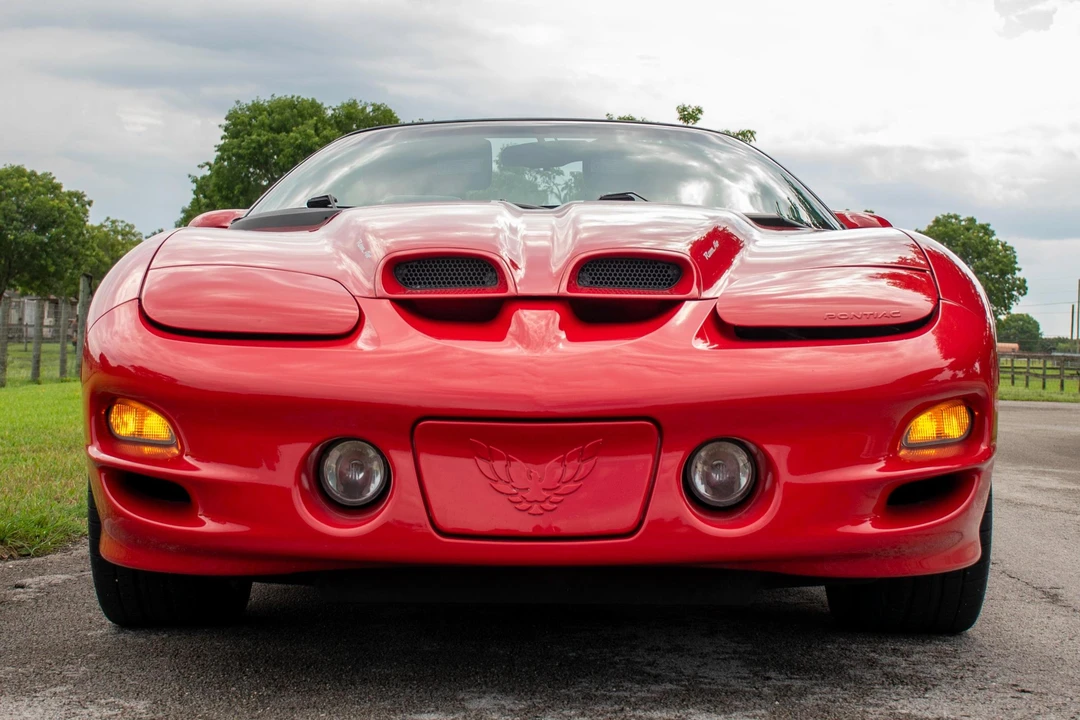 1999 Pontiac Firebird Trans Am 4th Gen - Image 2 of 31