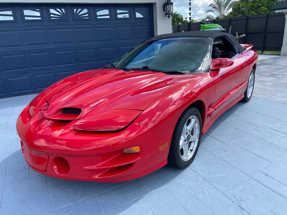 1999 Pontiac Firebird Trans Am 4th Gen - Image 20 of 31