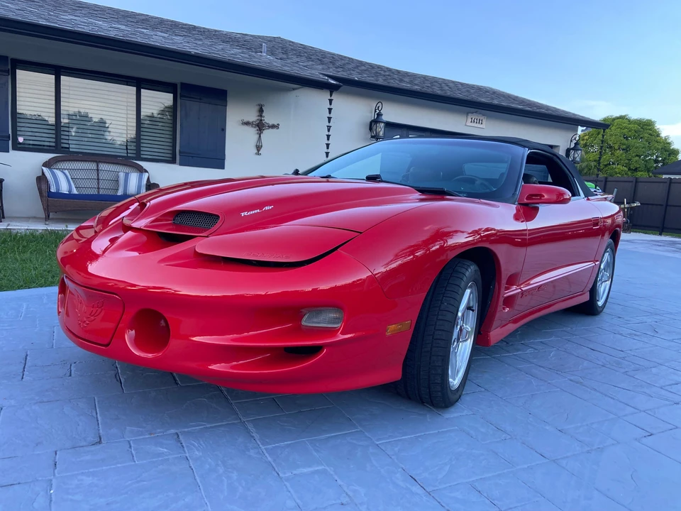 1999 Pontiac Firebird Trans Am 4th Gen - Image 21 of 31