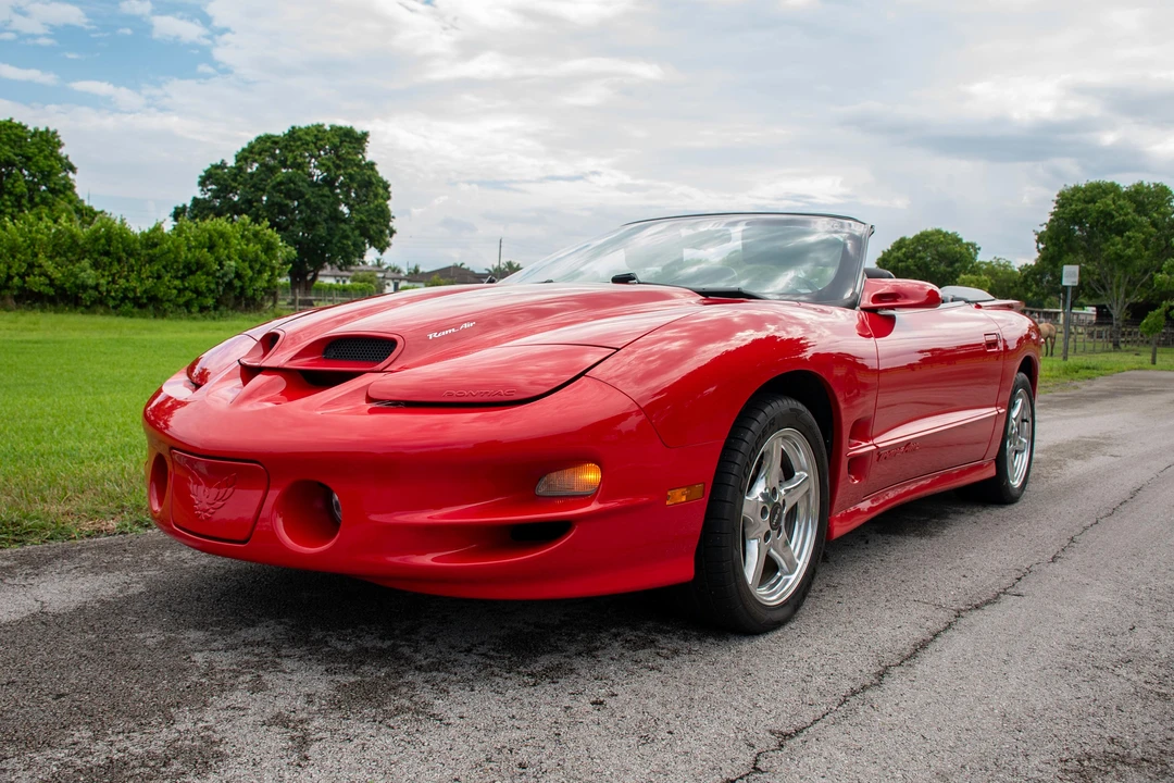 1999 Pontiac Firebird Trans Am 4th Gen - Image 10 of 31