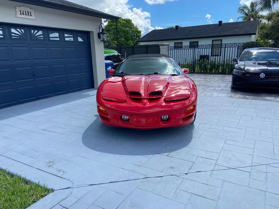 1999 Pontiac Firebird Trans Am 4th Gen - Image 19 of 31