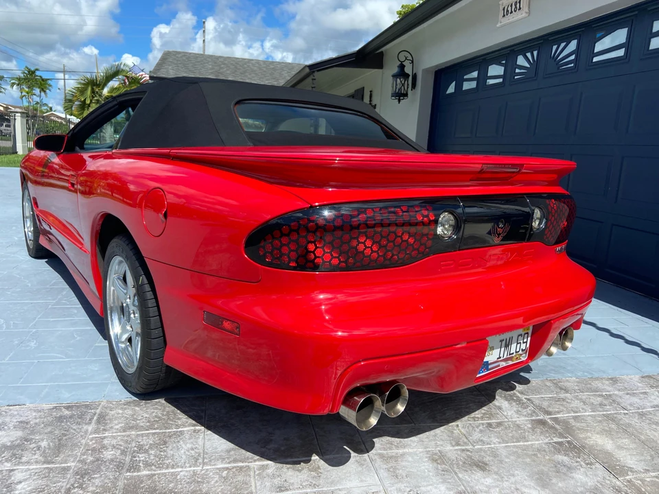 1999 Pontiac Firebird Trans Am 4th Gen - Image 23 of 31