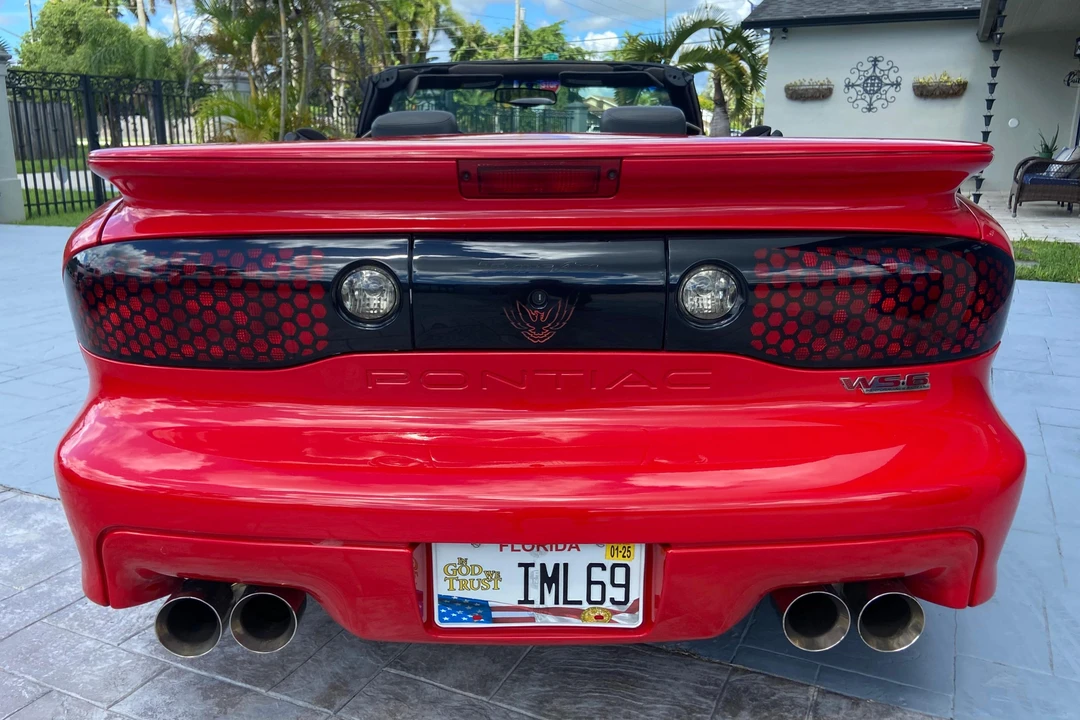 1999 Pontiac Firebird Trans Am 4th Gen - Image 5 of 31