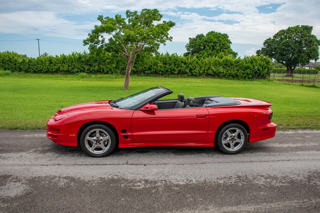 1999 Pontiac Firebird Trans Am 4th Gen - Image 13 of 31