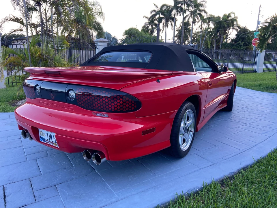 1999 Pontiac Firebird Trans Am 4th Gen - Image 25 of 31