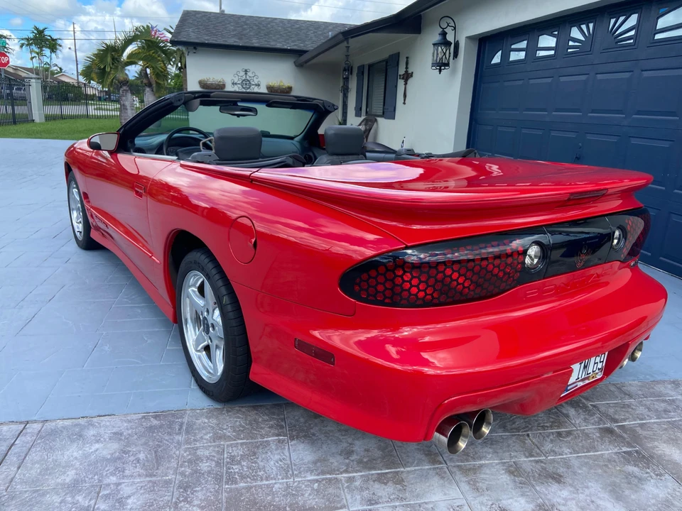 1999 Pontiac Firebird Trans Am 4th Gen - Image 16 of 31