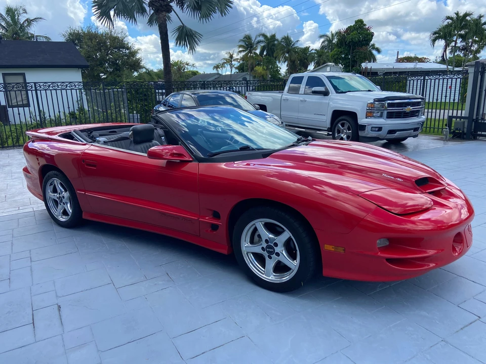 1999 Pontiac Firebird Trans Am 4th Gen - Image 18 of 31