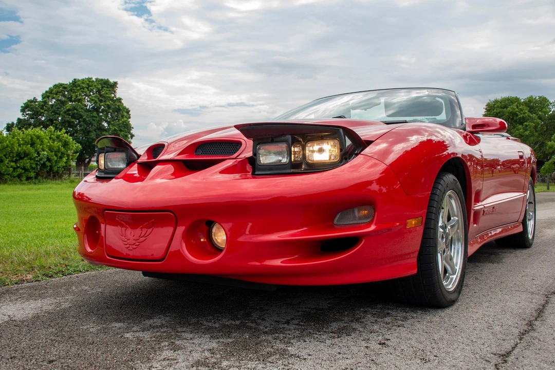 1999 Pontiac Firebird Trans Am 4th Gen - Image 8 of 31