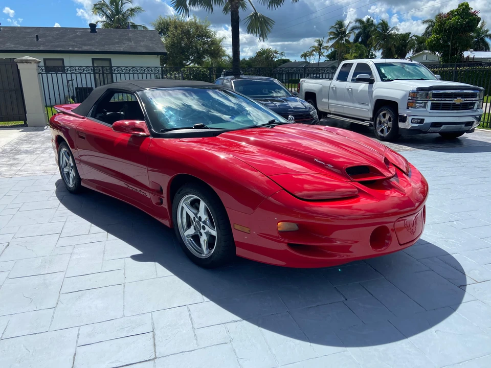 1999 Pontiac Firebird Trans Am 4th Gen - Image 28 of 31