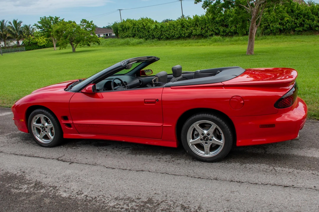 1999 Pontiac Firebird Trans Am 4th Gen - Image 4 of 31