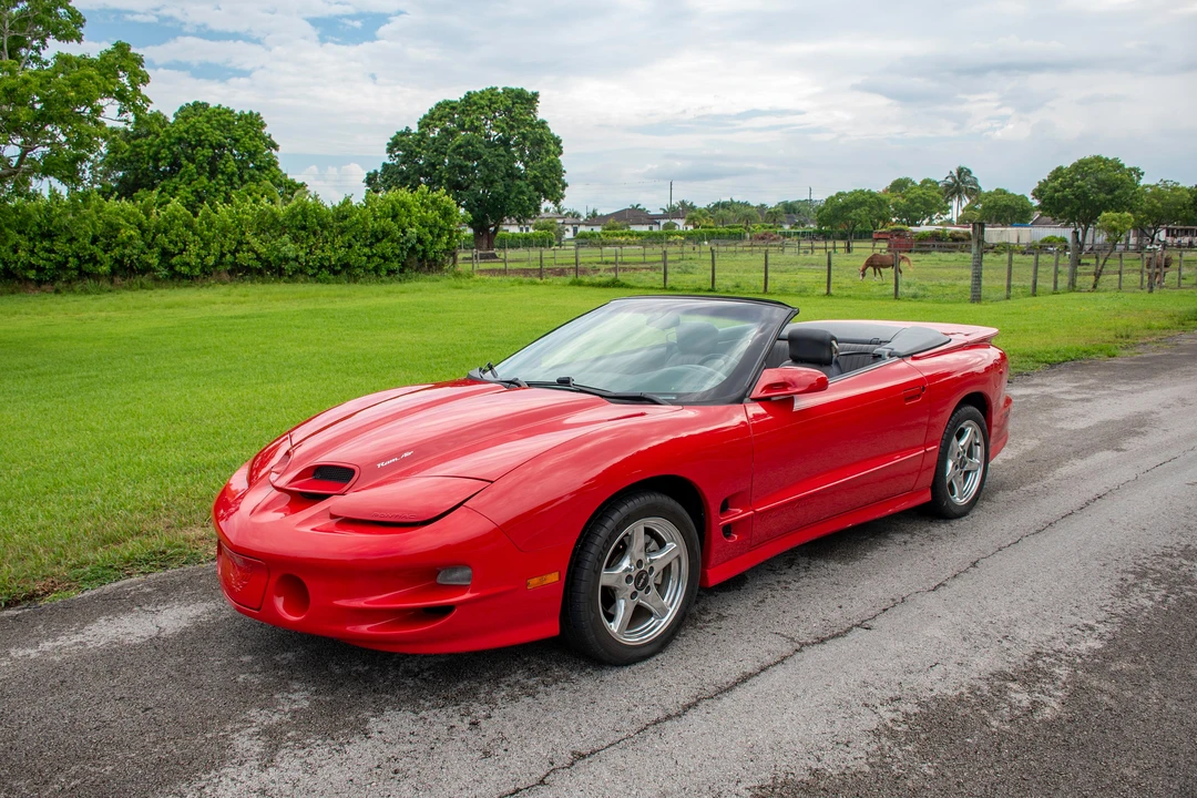 1999 Pontiac Firebird Trans Am 4th Gen - Image 11 of 31