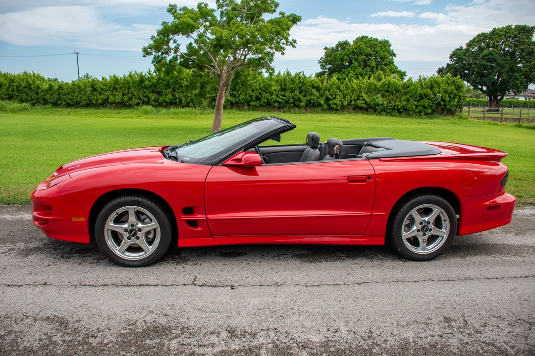 1999 Pontiac Firebird Trans Am 4th Gen - Image 14 of 31