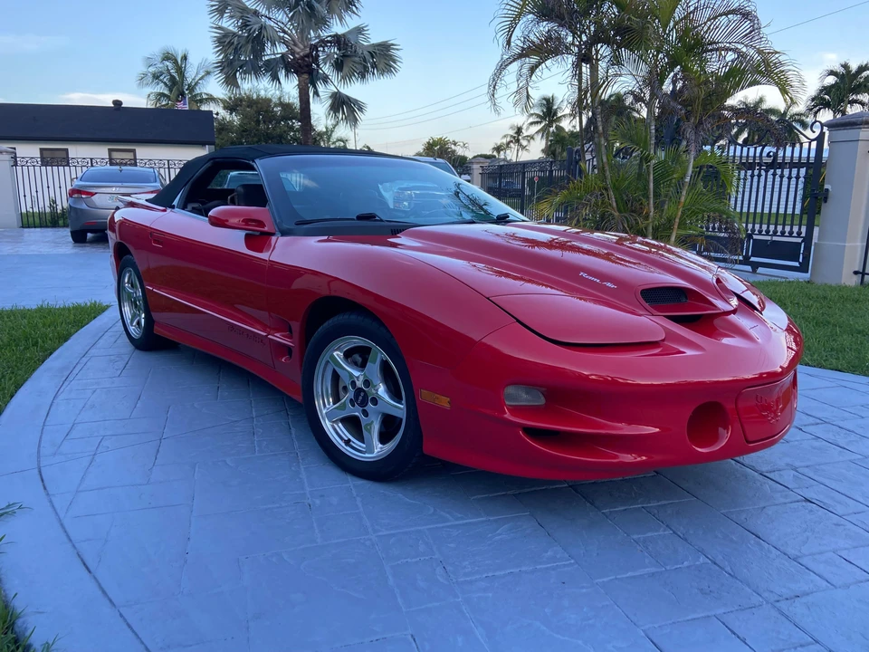 1999 Pontiac Firebird Trans Am 4th Gen - Image 27 of 31