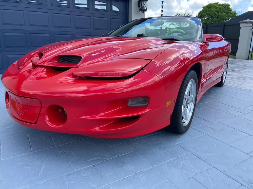 1999 Pontiac Firebird Trans Am 4th Gen - Image 9 of 31