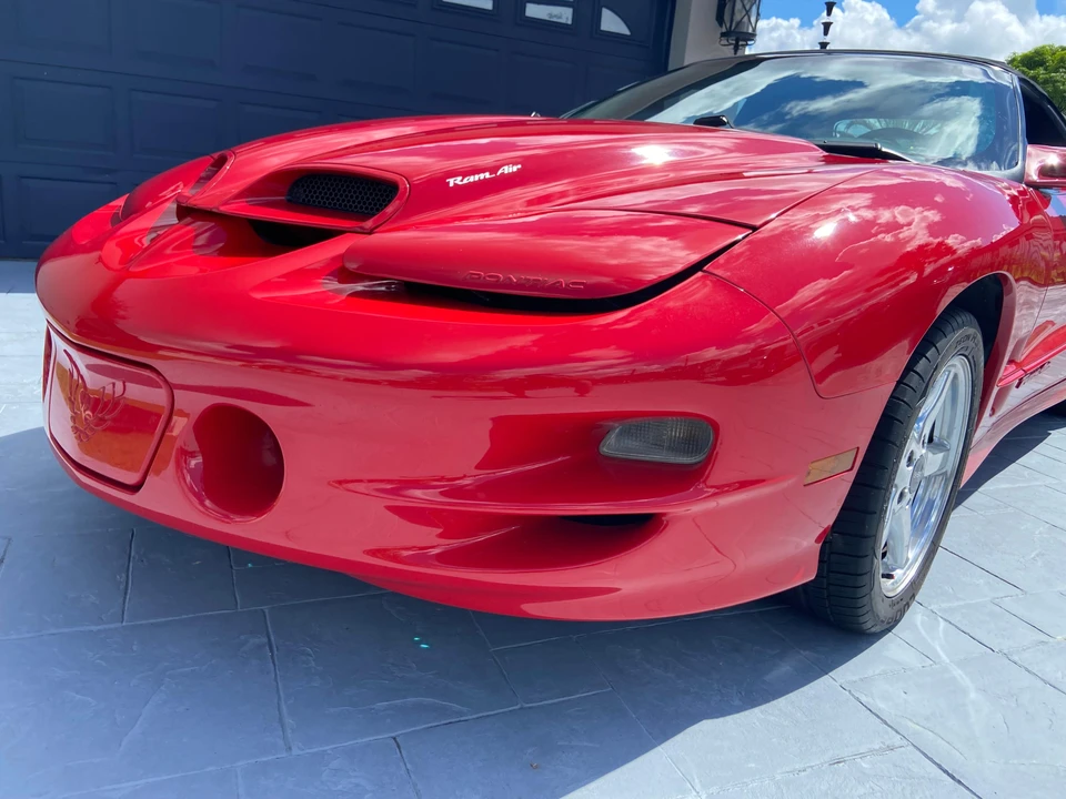 1999 Pontiac Firebird Trans Am 4th Gen - Image 29 of 31