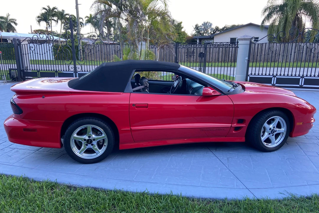 1999 Pontiac Firebird Trans Am 4th Gen - Image 3 of 31