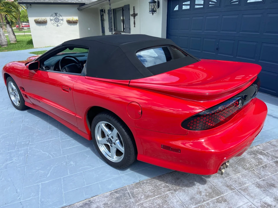 1999 Pontiac Firebird Trans Am 4th Gen - Image 22 of 31
