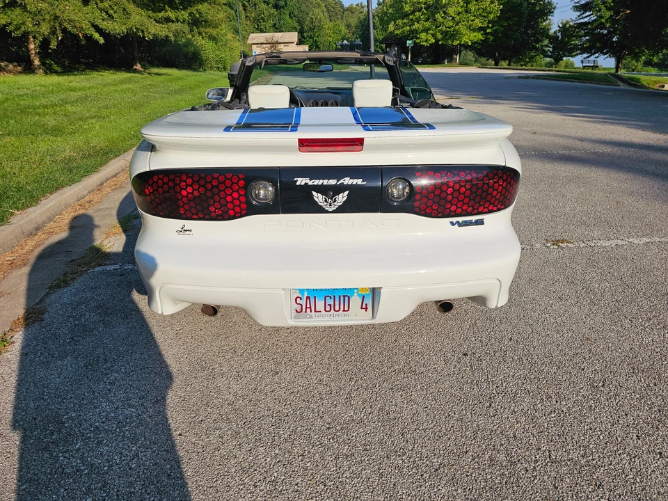 1999 Pontiac Firebird Trans Am 4th Gen - Image 10 of 31