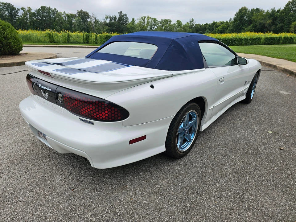 1999 Pontiac Firebird Trans Am 4th Gen - Image 25 of 31