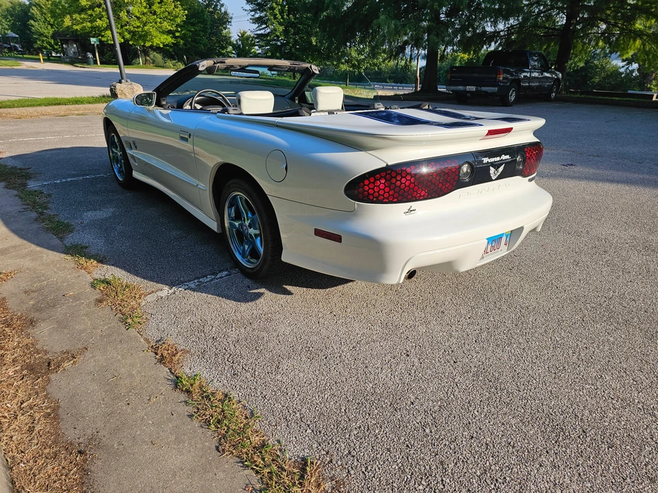 1999 Pontiac Firebird Trans Am 4th Gen - Image 9 of 31