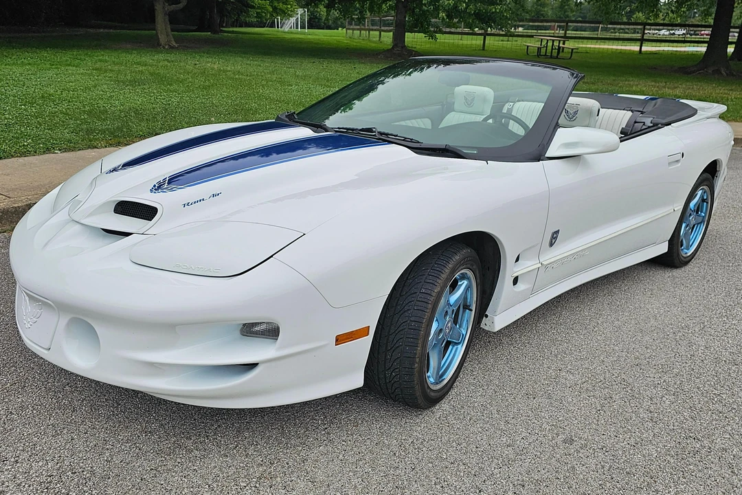 1999 Pontiac Firebird Trans Am 4th Gen - Image 7 of 31
