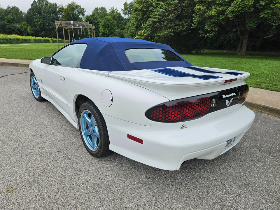 1999 Pontiac Firebird Trans Am 4th Gen - Image 22 of 31