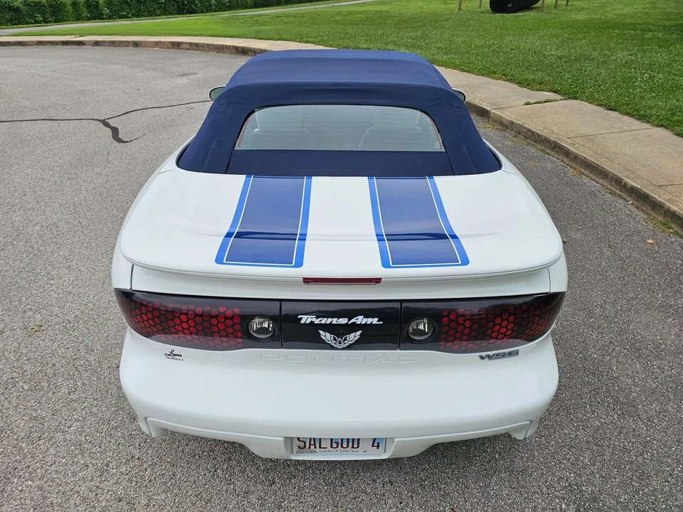 1999 Pontiac Firebird Trans Am 4th Gen - Image 23 of 31