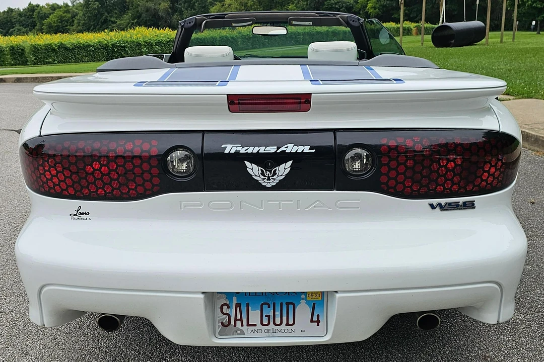 1999 Pontiac Firebird Trans Am 4th Gen - Image 5 of 31