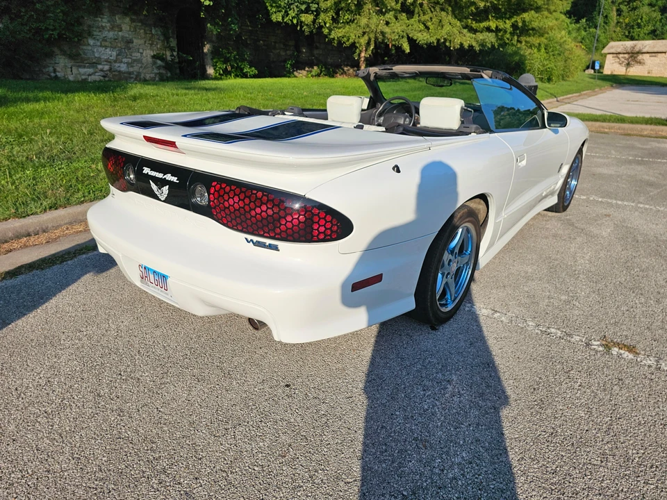 1999 Pontiac Firebird Trans Am 4th Gen - Image 13 of 31