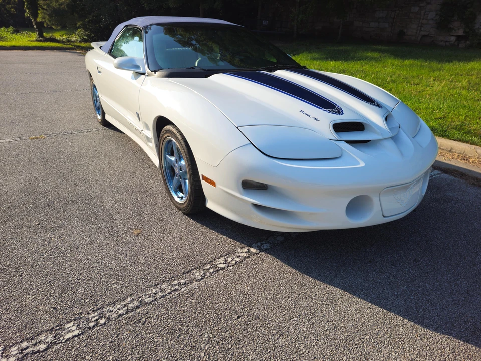 1999 Pontiac Firebird Trans Am 4th Gen - Image 29 of 31