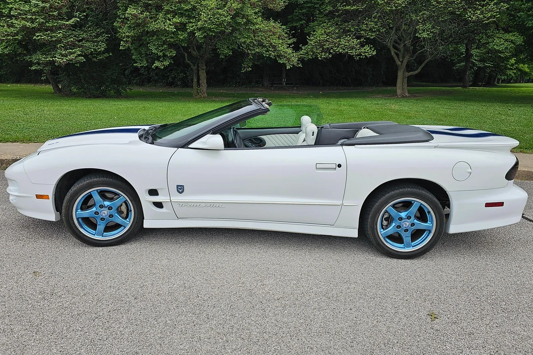 1999 Pontiac Firebird Trans Am 4th Gen - Image 3 of 31