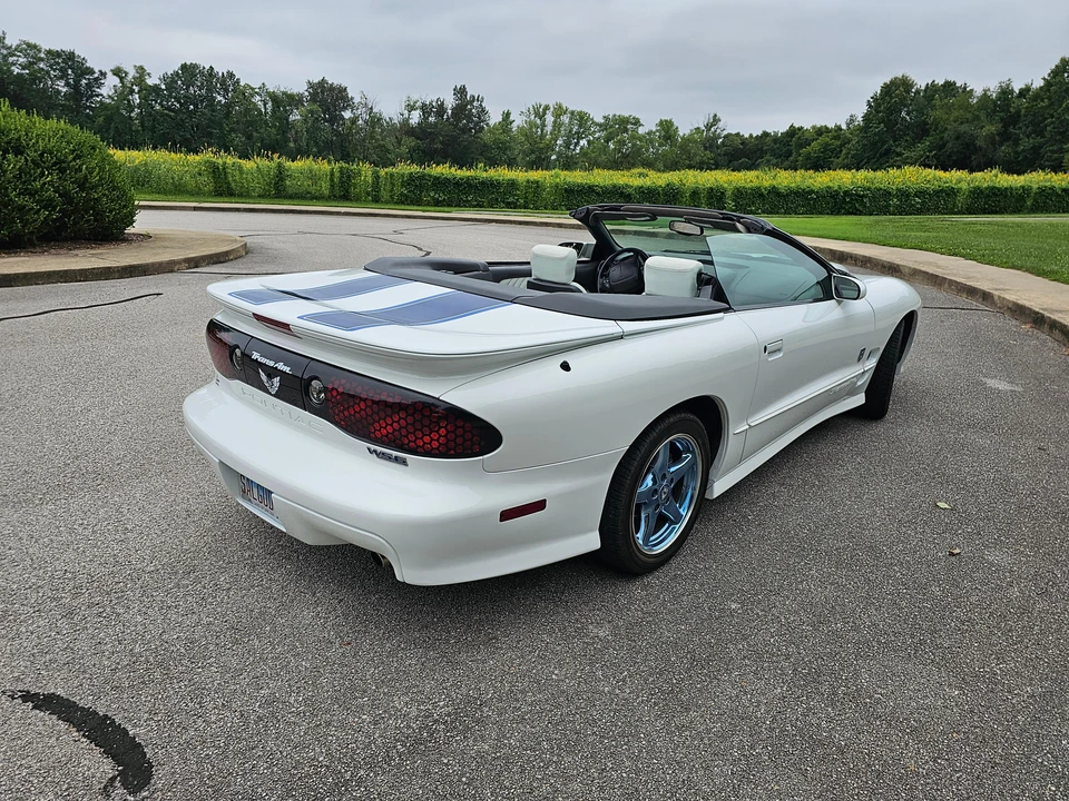 1999 Pontiac Firebird Trans Am 4th Gen - Image 12 of 31