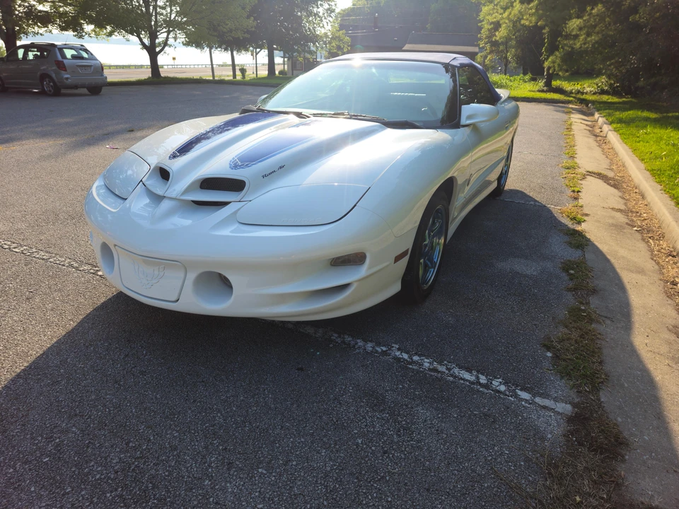 1999 Pontiac Firebird Trans Am 4th Gen - Image 17 of 31