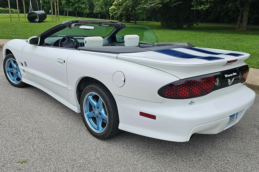 1999 Pontiac Firebird Trans Am 4th Gen - Image 4 of 31