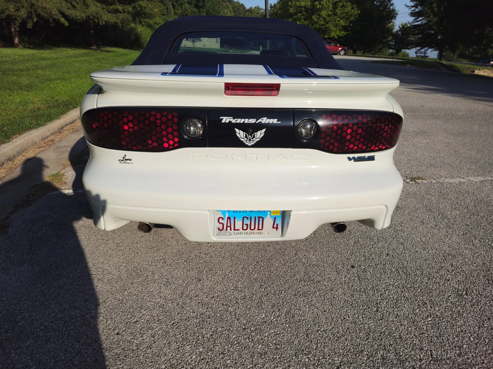 1999 Pontiac Firebird Trans Am 4th Gen - Image 26 of 31