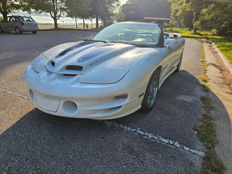 1999 Pontiac Firebird Trans Am 4th Gen - Image 6 of 31