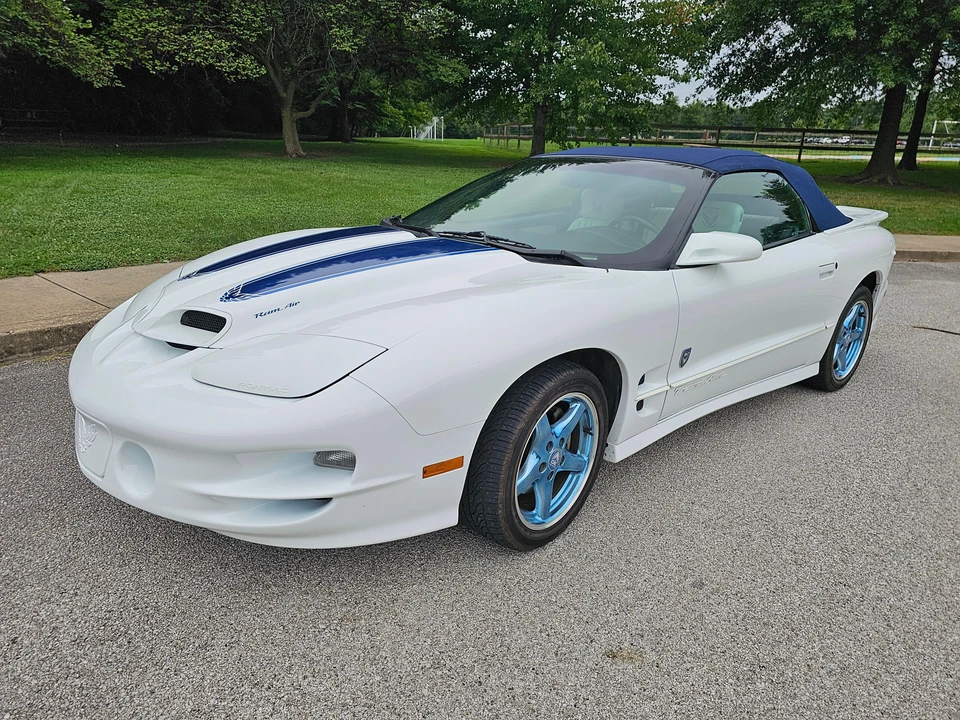 1999 Pontiac Firebird Trans Am 4th Gen - Image 18 of 31