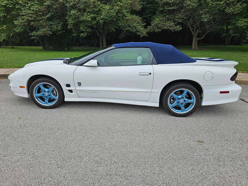 1999 Pontiac Firebird Trans Am 4th Gen - Image 19 of 31