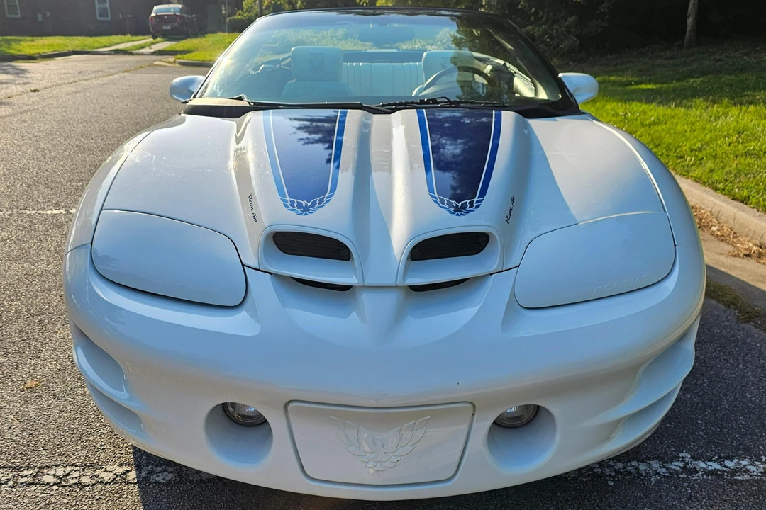1999 Pontiac Firebird Trans Am 4th Gen - Image 2 of 31