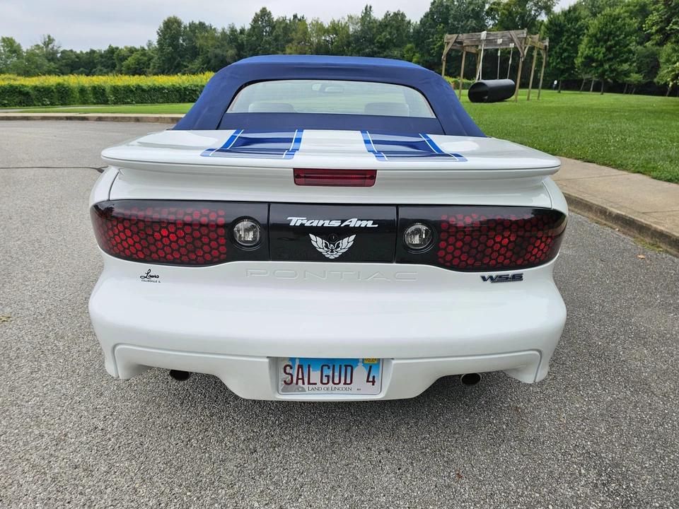1999 Pontiac Firebird Trans Am 4th Gen - Image 27 of 31