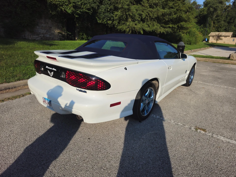 1999 Pontiac Firebird Trans Am 4th Gen - Image 24 of 31
