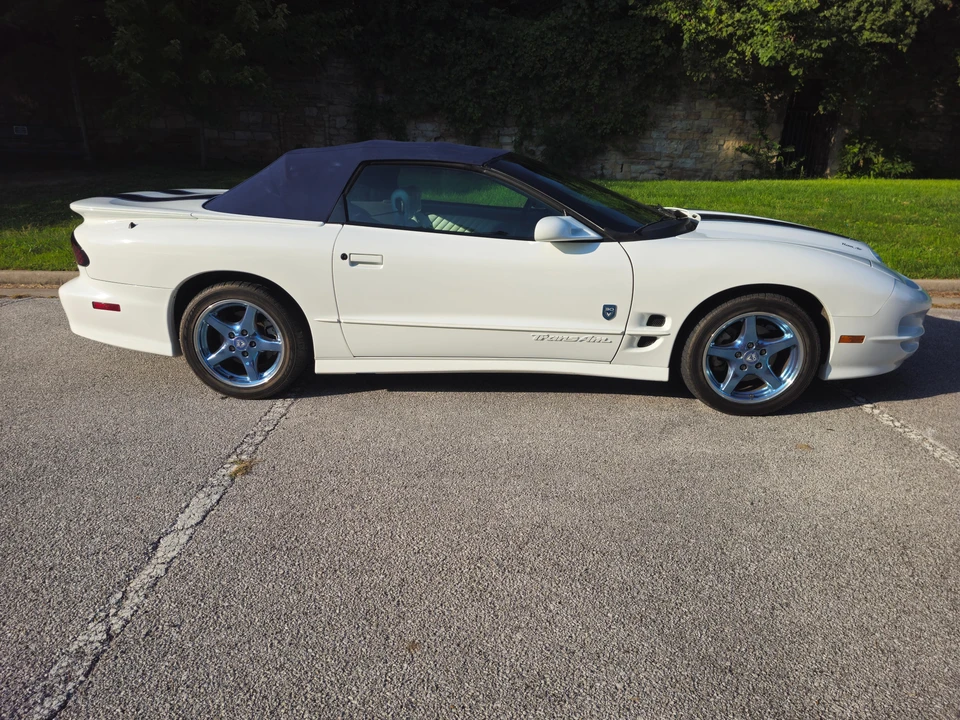 1999 Pontiac Firebird Trans Am 4th Gen - Image 28 of 31