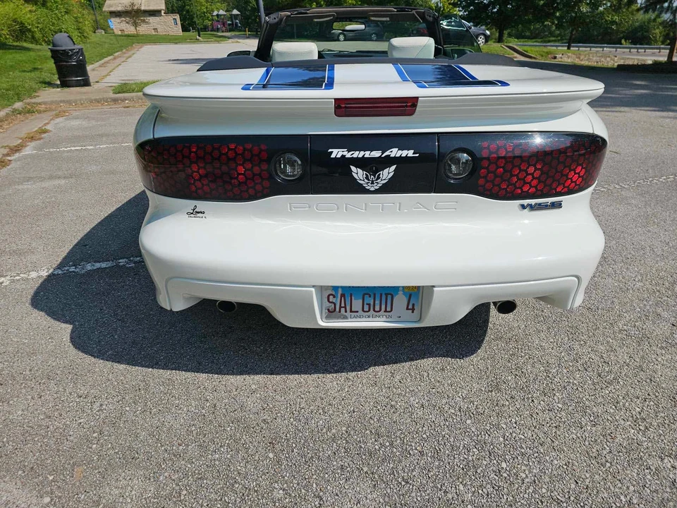 1999 Pontiac Firebird Trans Am 4th Gen - Image 11 of 31