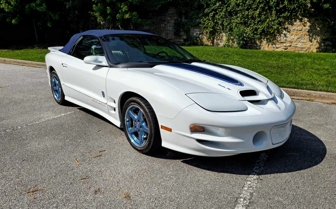 1999 Pontiac Firebird Trans Am 4th Gen - Image 30 of 31